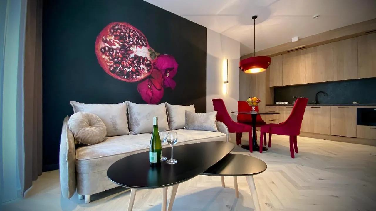 Apartamenty Verano Plus كولوبرزيغ 0*,  بولندا
