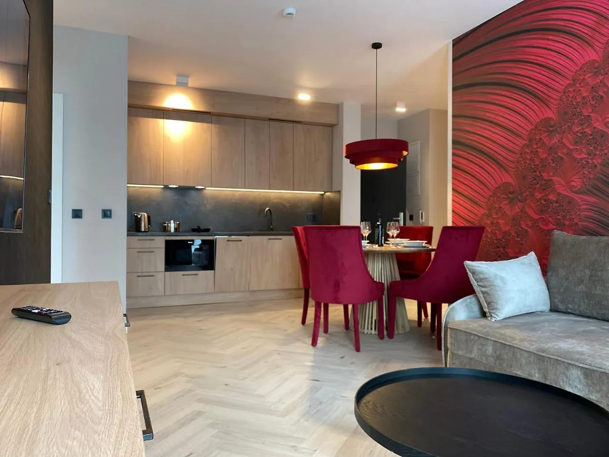 Apartamenty Verano Plus كولوبرزيغ شقة