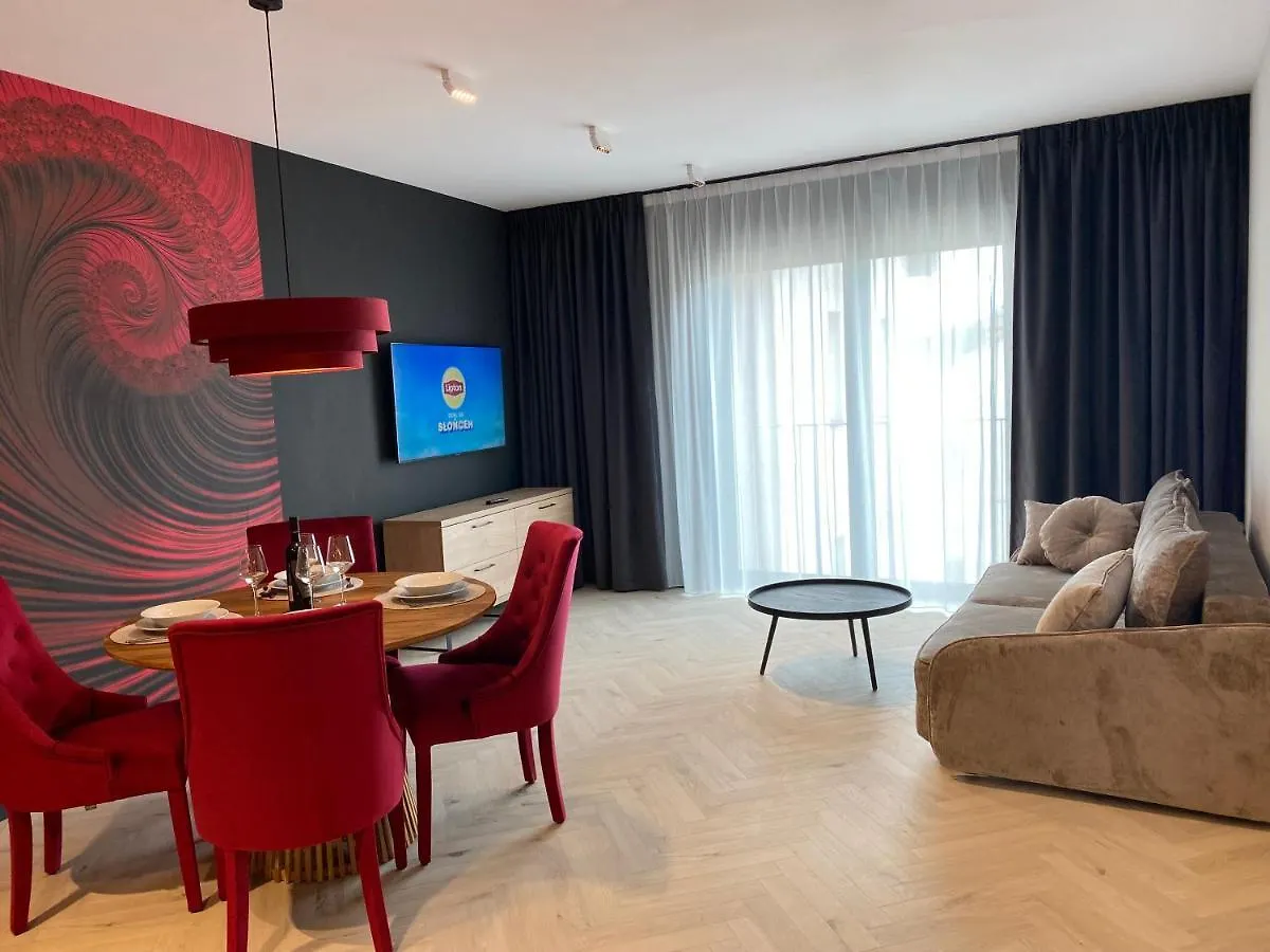 Apartamenty Verano Plus كولوبرزيغ بولندا