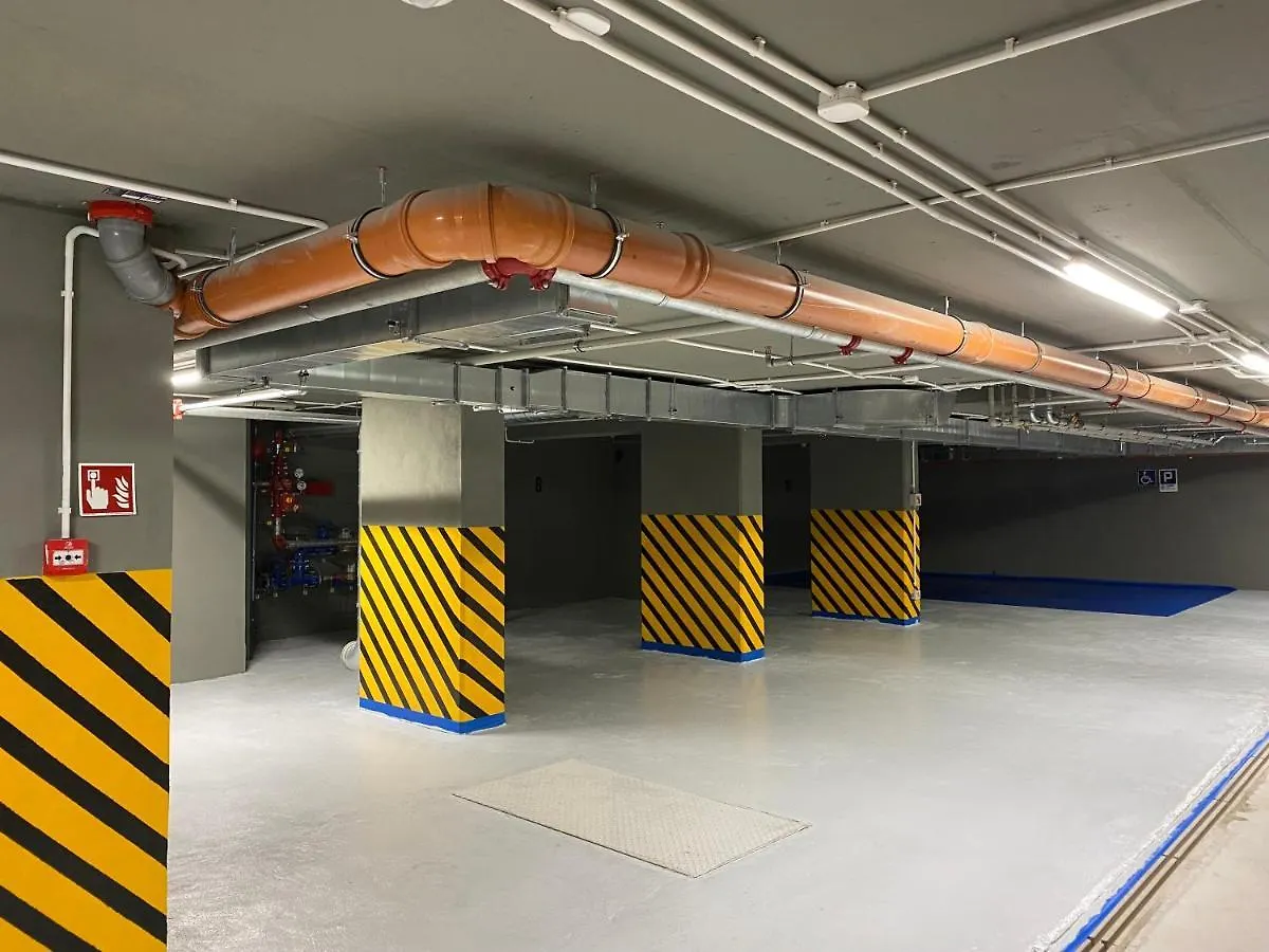 Apartamenty Verano Plus كولوبرزيغ 0*,  بولندا