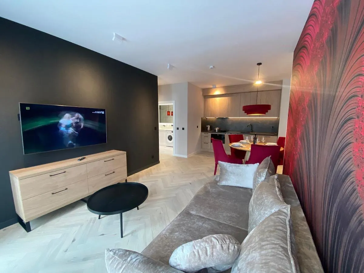 Apartamenty Verano Plus كولوبرزيغ