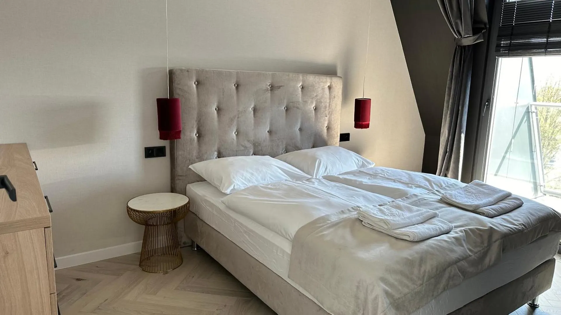 Apartamenty Verano Plus كولوبرزيغ