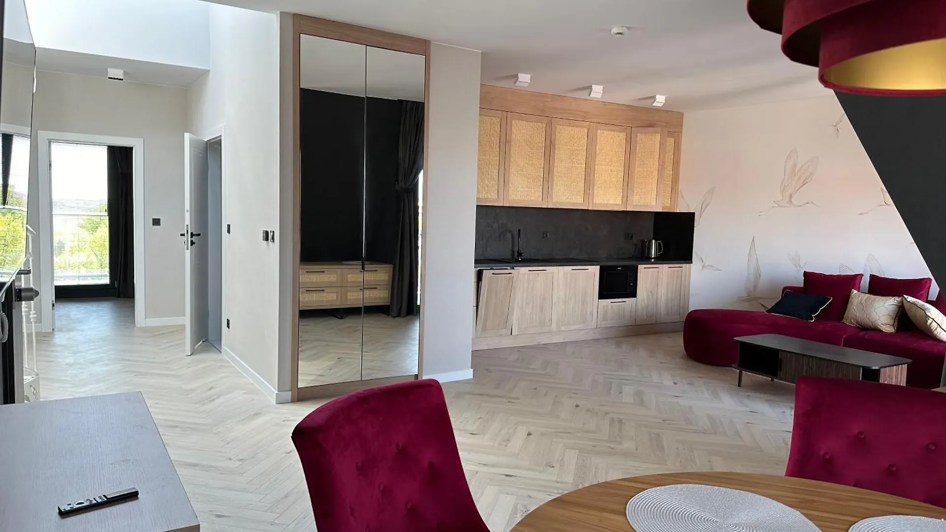 Apartamenty Verano Plus كولوبرزيغ