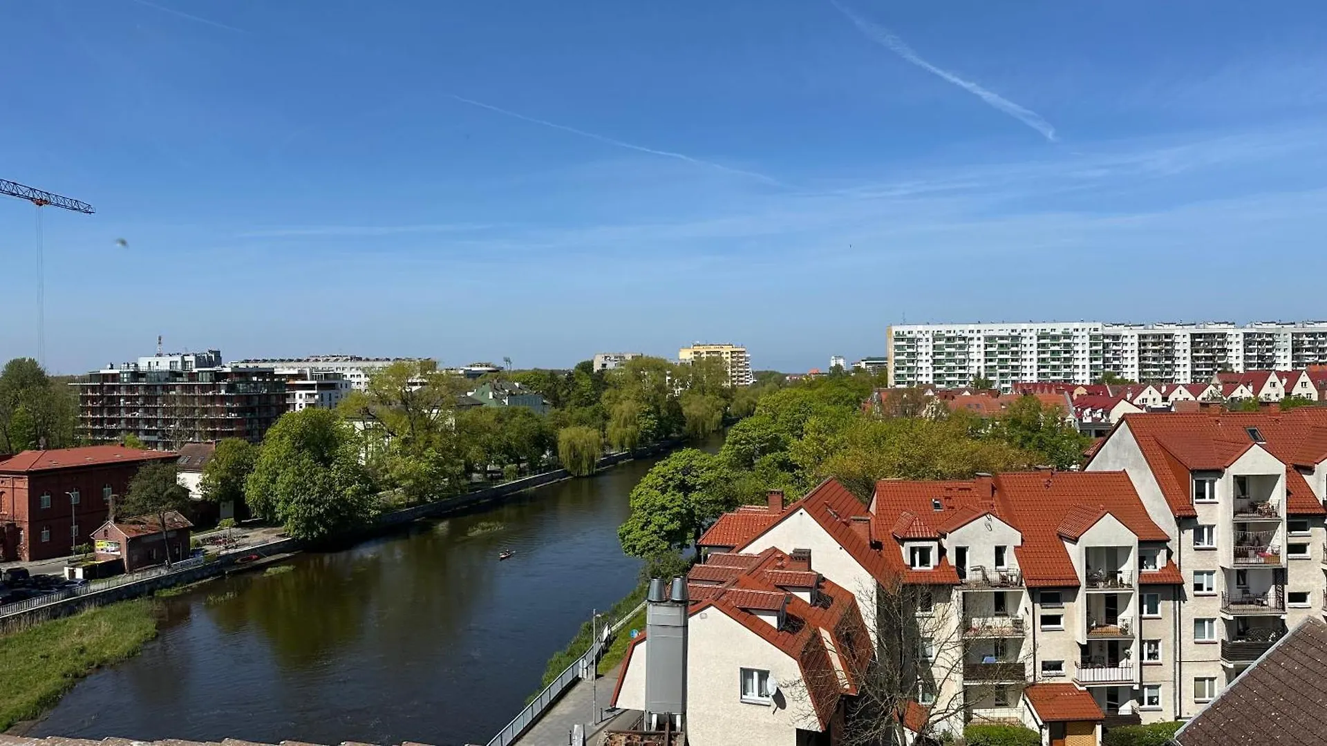 Apartamenty Verano Plus كولوبرزيغ شقة