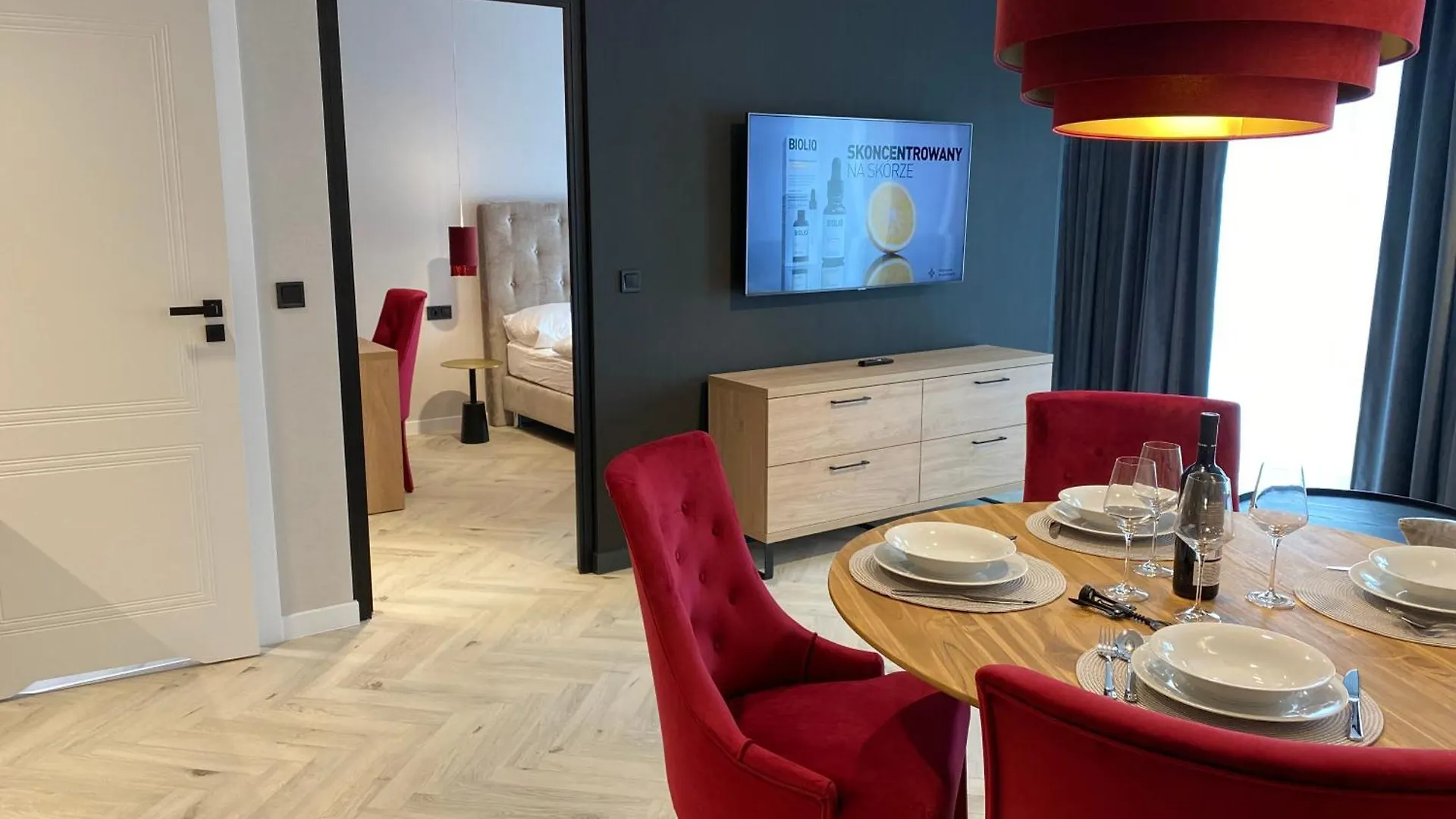 Apartamenty Verano Plus كولوبرزيغ بولندا