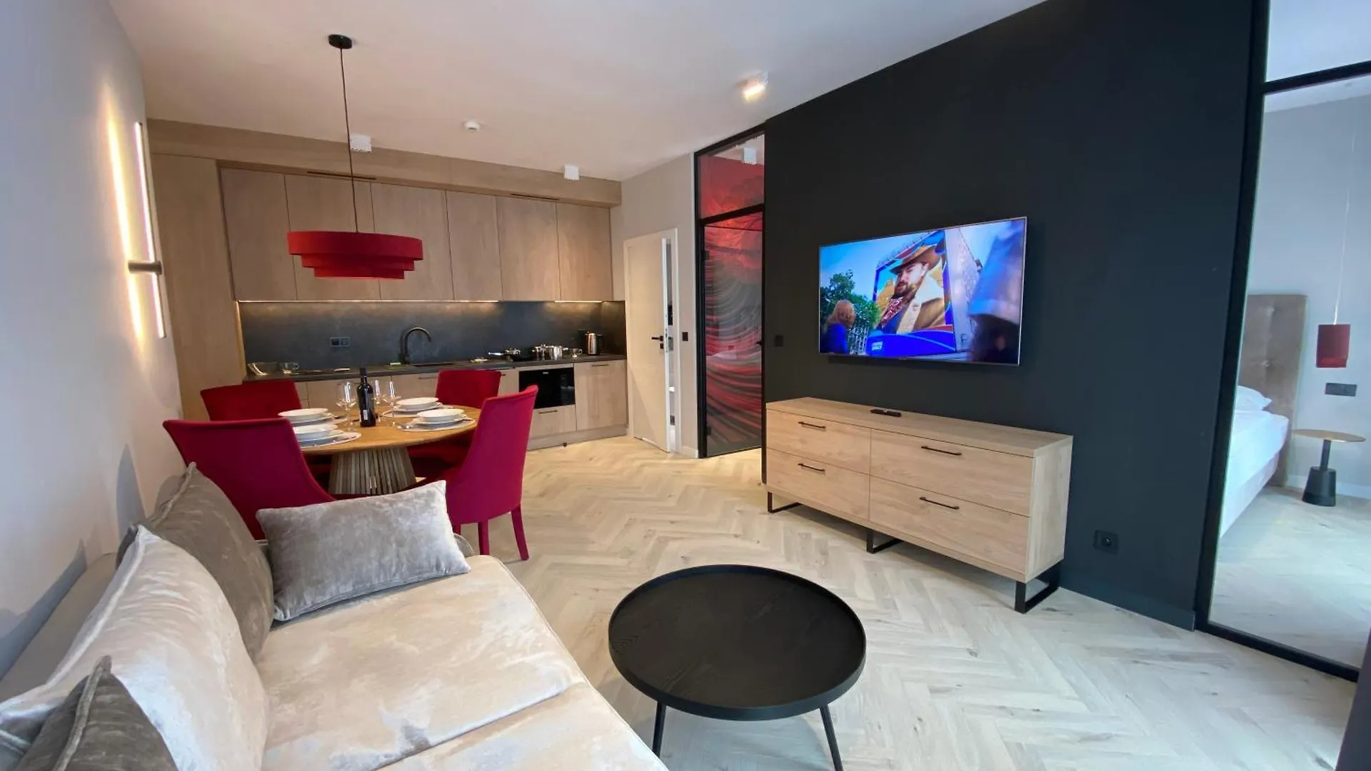 Apartamenty Verano Plus كولوبرزيغ 0*,  بولندا