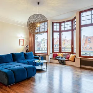 Majestic -150m2 With Iconic Market Square View As R506 , Breslau Polen