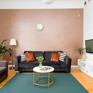 Golden Market Square - 3rooms, 90m2 Of Comfort & Quiet - As R502 , Breslau Polen