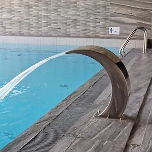Porty C120 Kasprowicza Pool Sauna Parking Apartament