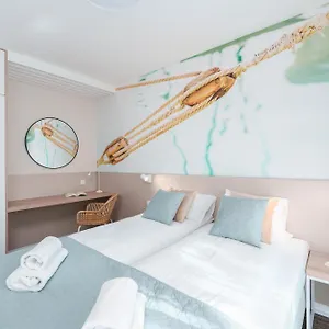 Baltia - Whiteblue Apartament