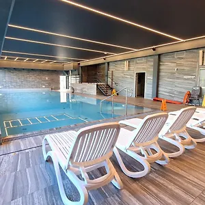 Moreno Kasprowicza 20 C Basen Sauny Fitness Apartament