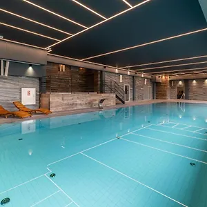 Lux Kasprowicza Z Basenem Silownia Apartament