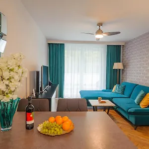 W Obiekcie Aquarius - Apartament