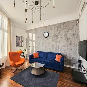 As - Grand Designer Loft 90m2 Rynek 505 , Breslau Polen